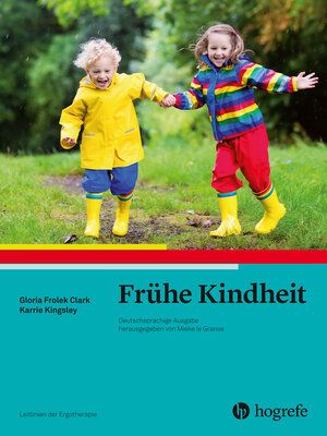 cover image of Frühe Kindheit